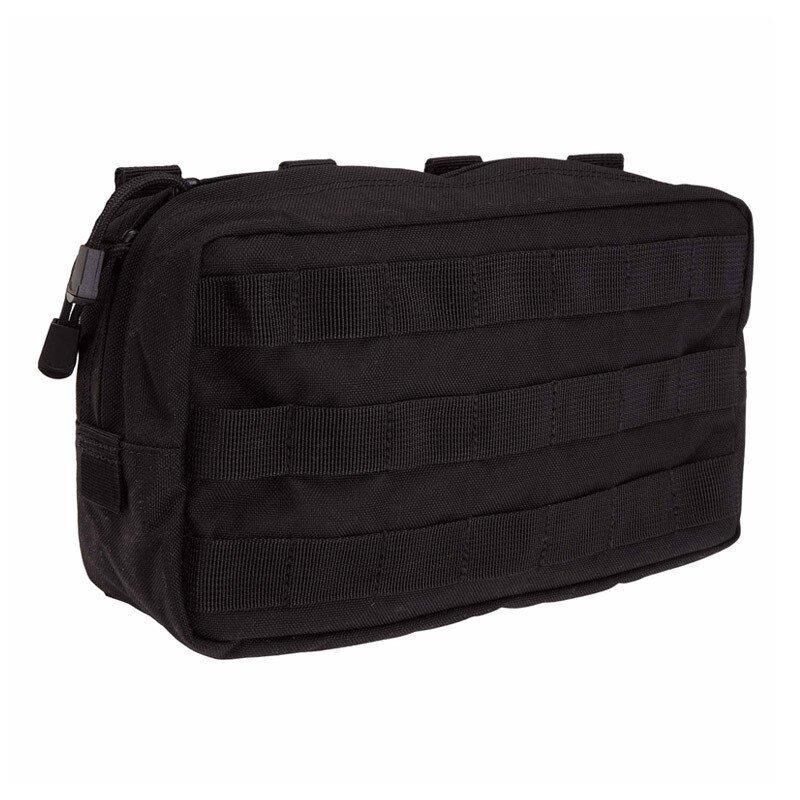 5.11 10.6 Pouch Malzeme Çantası SİYAH