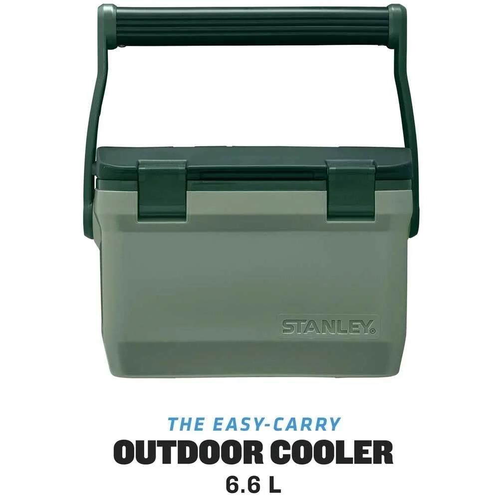 Stanley Adventure Taşınabilir Soğutucu Çanta ( Buzluk ) 6,6 Lt Stanley Green