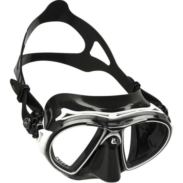 Cressi Air Dalış Maskesi BLACK-BLACK-WHITE