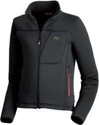 Ferrino Dolonne Erkek Polar Ceket SİYAH - XXXL