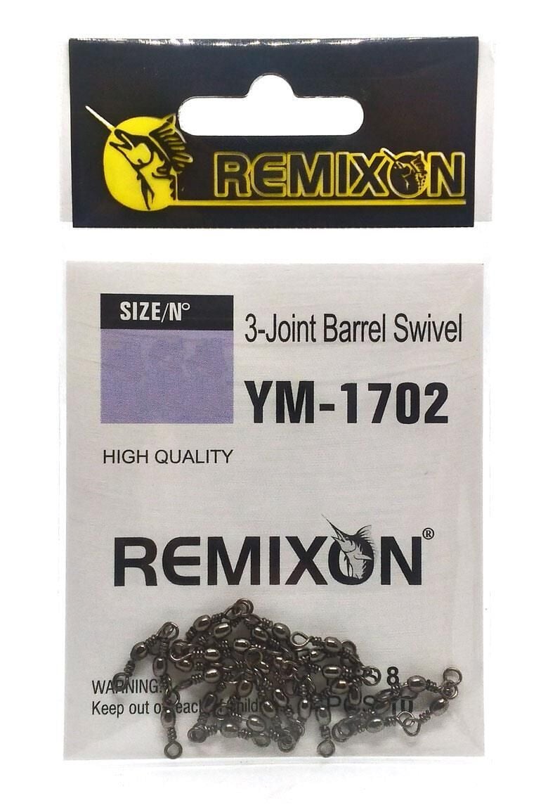 Remixon YM-1702 Üç Sıra Fırdöndü NO:16