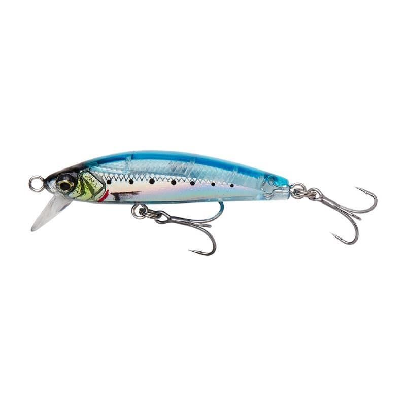 Savage Gear Gravity Minnow 5 cm 8 gr Fast Sinking Suni yem Ghost Sardine PHP