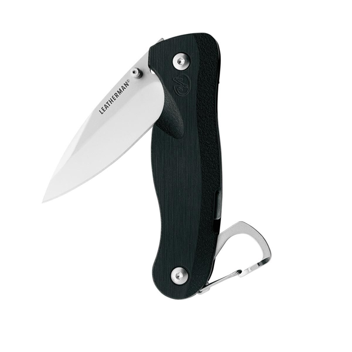 Leatherman Crater C33L Stainless Bıçak