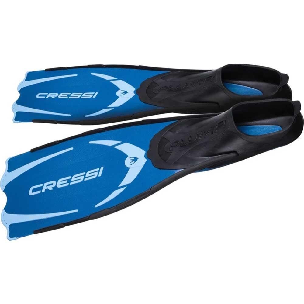 Cressi Pluma Dalış Paleti BLUE-BLUE - NO:35-36