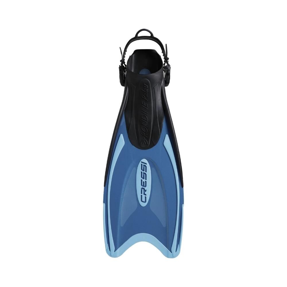 Cressi Palau Çocuk Dalış Paleti BLUE - AZURE - NO:29-32