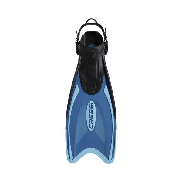 Cressi Palau Çocuk Dalış Paleti BLUE - AZURE - NO:29-32