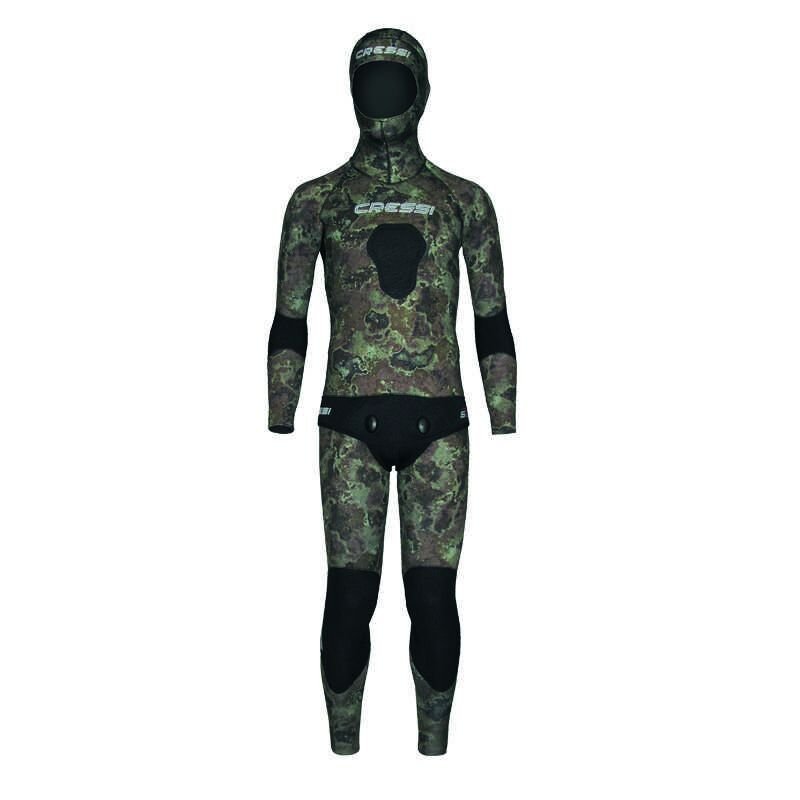 Cressi Tecnica Man Dalış Elbisesi Standart - 3.5MM-NO:6