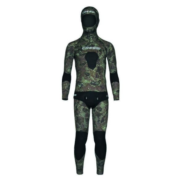 Cressi Tecnica Man Dalış Elbisesi Standart - 3.5MM-NO:6