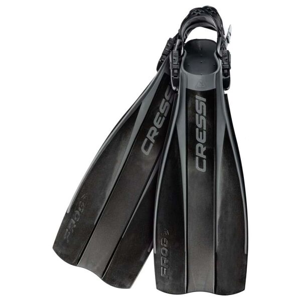 Cressi Frog Dalış Paleti BLACK - L/XL
