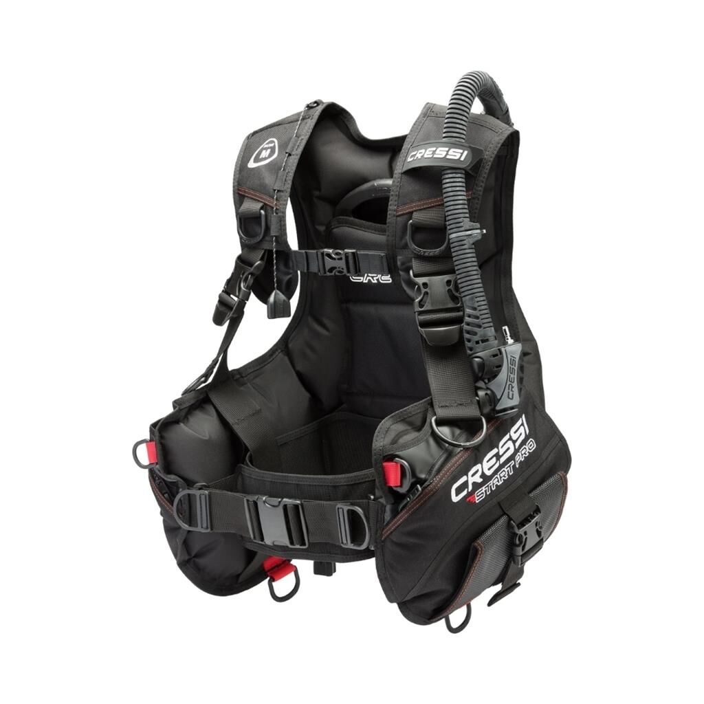 Cressi Start Pro 2 Bcd Yeleği Standart - L