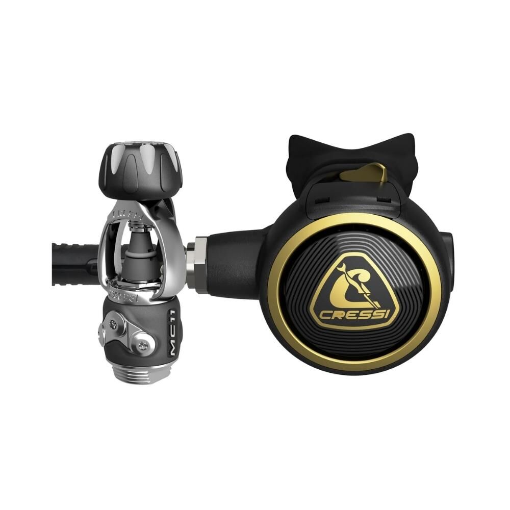 Cressi MC11/ZEN Regülatör DIN Gold Standart