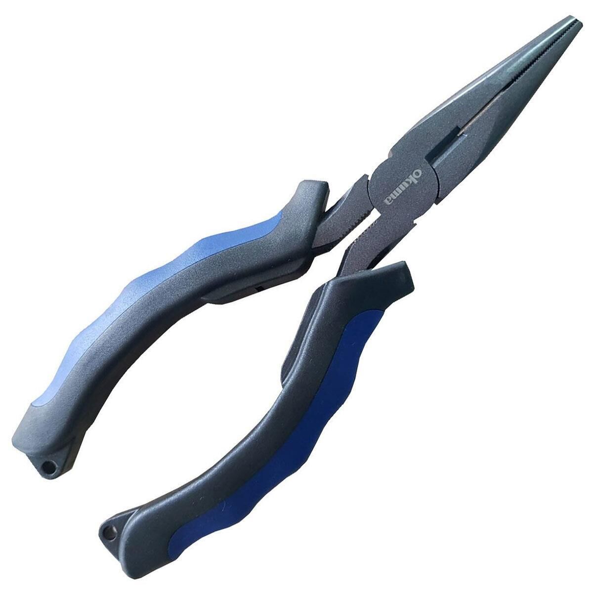 Okuma Long Nose Pliers 7'' Balıkçı Pensesi