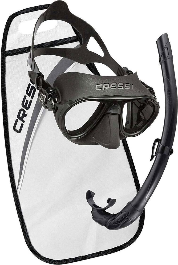 Cressi Calibro Corsia Maske Şnorkel Set