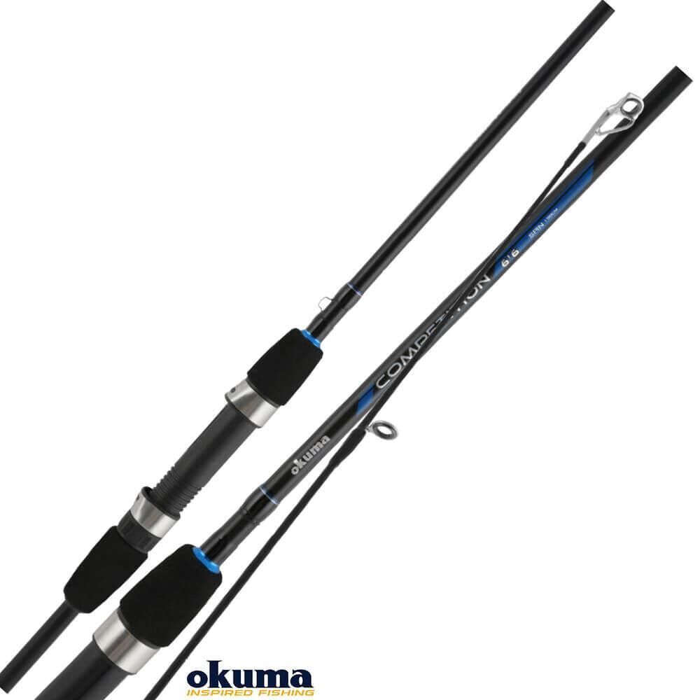 Okuma Competition 240Cm 15-40Gr Spin Olta Kamışı
