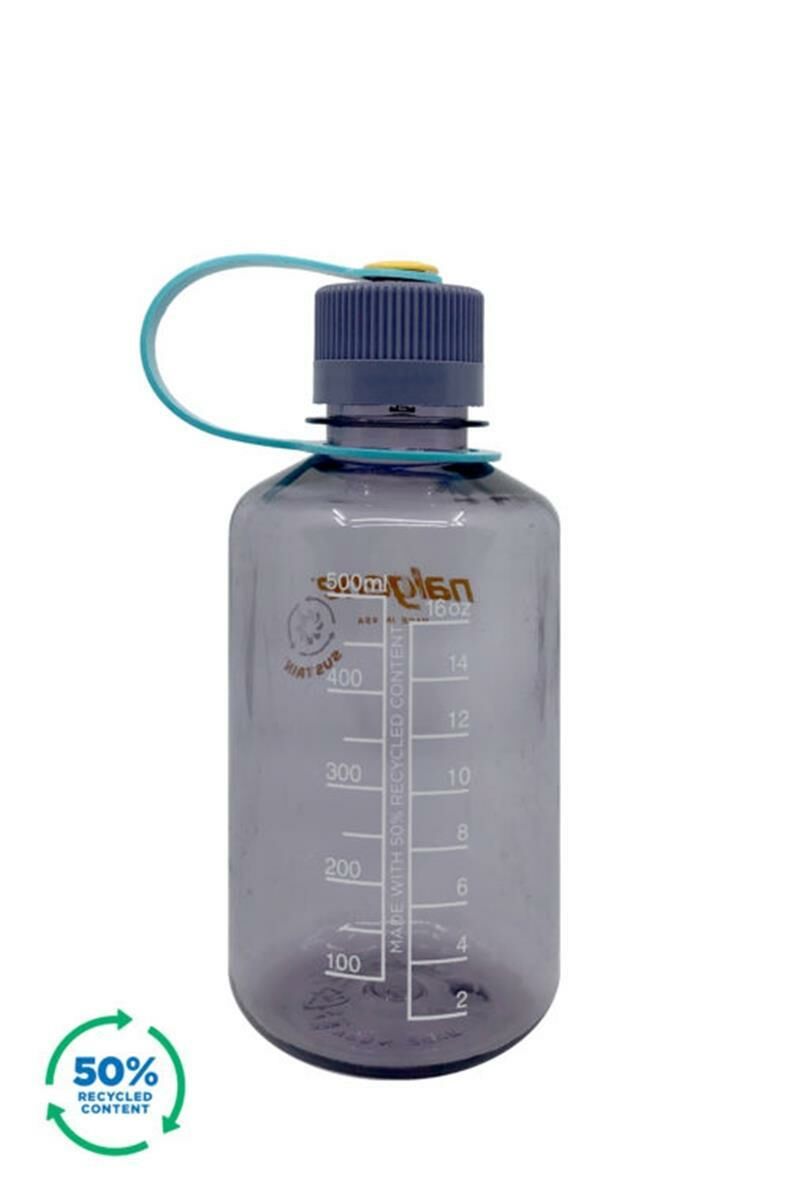 Nalgene 16oz NM Sustain Tritan Suluk Aubergine