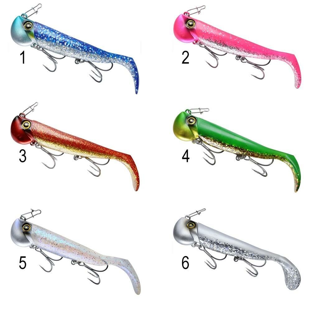 Hayabusa FS 447 Jack Eye Aomono Shad Silikon 30gr Shore Jig Suni Yem 2