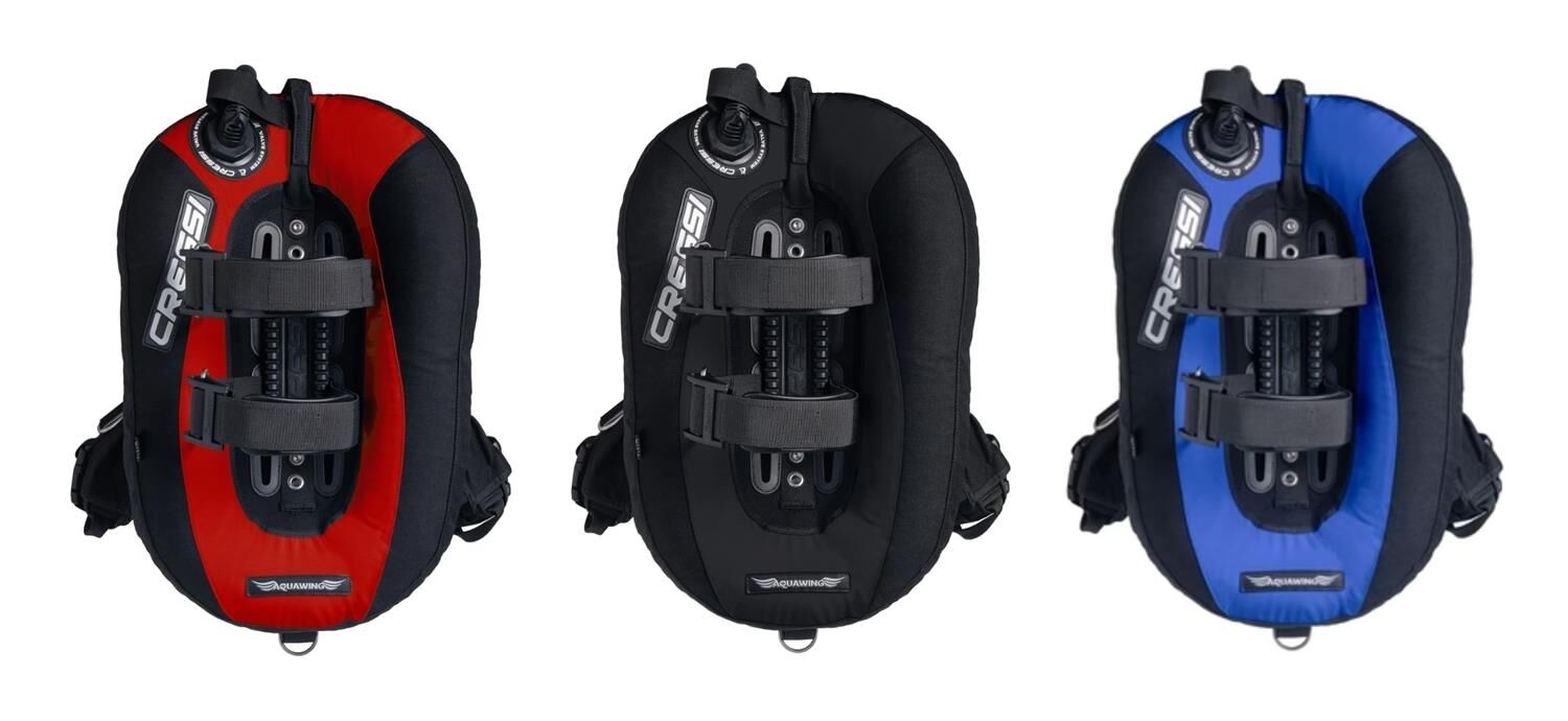 Cressi Aquawing Plus Dalış yeleği
