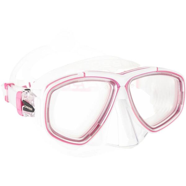 CLEAR - PINK