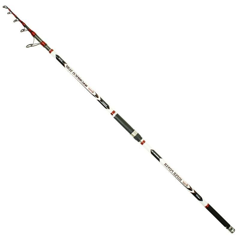 Captain 1697 Magnifico Surf 420cm 100-300gr Tele Surf Kamışı