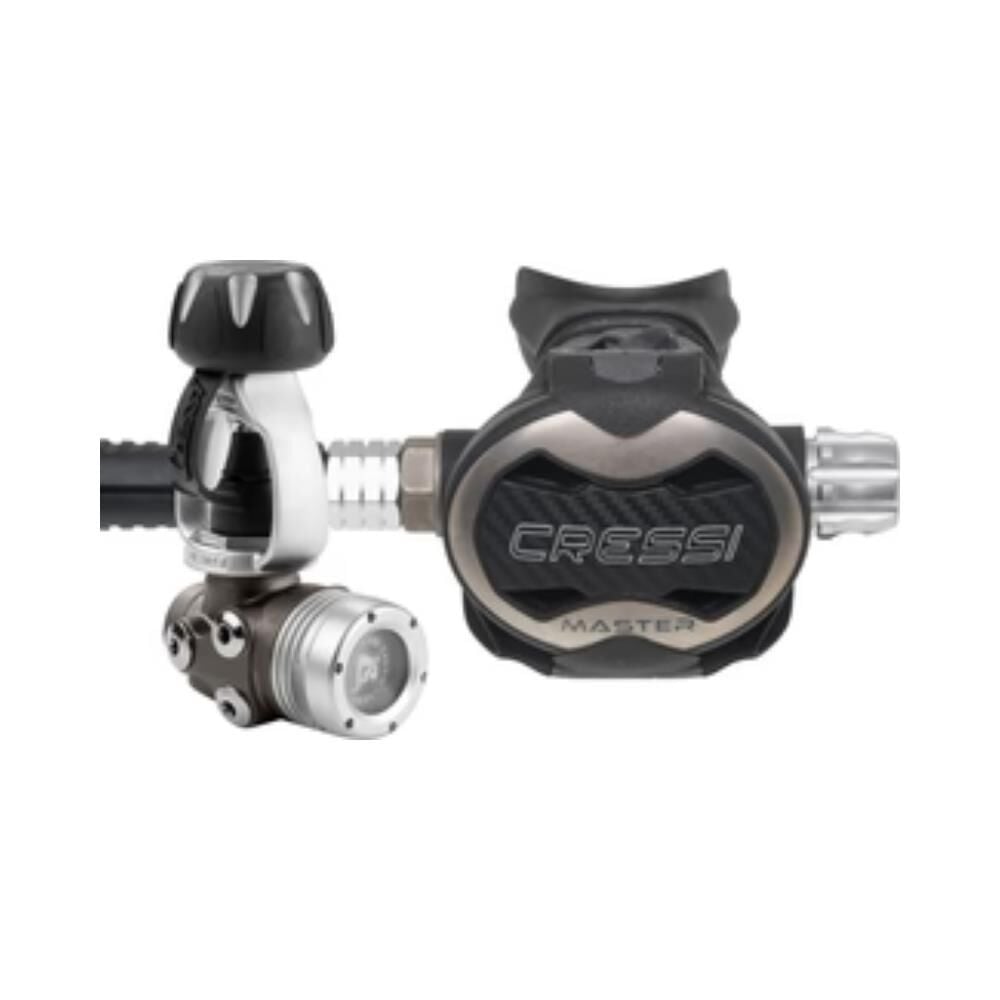 Cressi T10 SC PVD - Master INT Regülatör