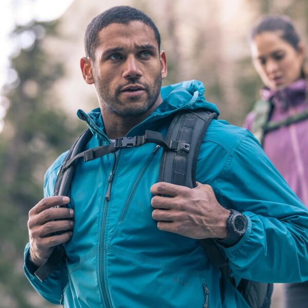 5.11 Cascadia Windbreaker Ceket Unisex ( Stampede ) XXL