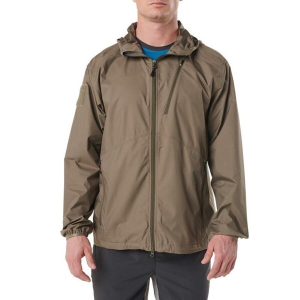 5.11 Cascadia Windbreaker Ceket Unisex ( Stampede ) XXL