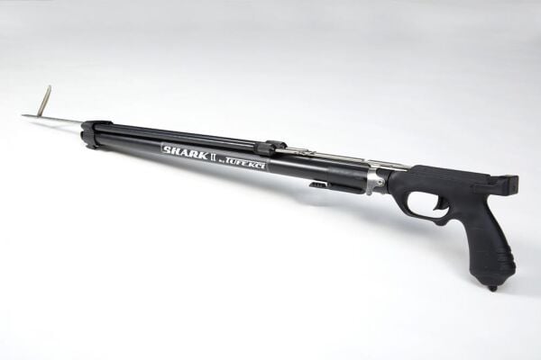 Shark Kapalı Kafa Zıpkın Tüfeği 90 Cm