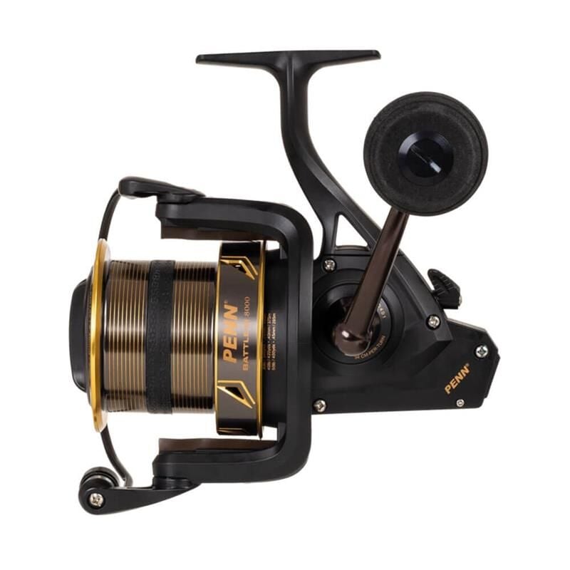 Penn Battle III Longcast Jig Olta Makinesi Standart - 7000LCEU