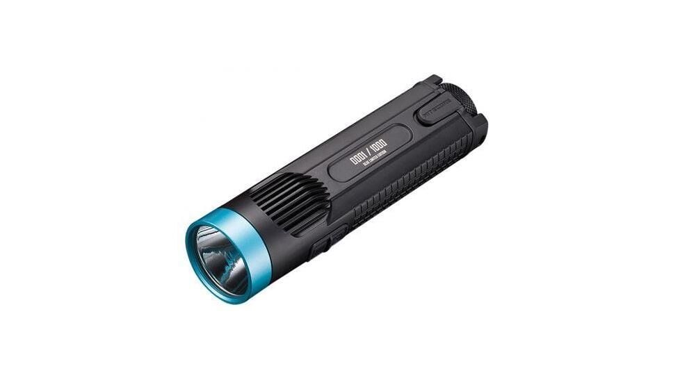 Nitecore EC4GT 1000 Lümen El Feneri MAVI