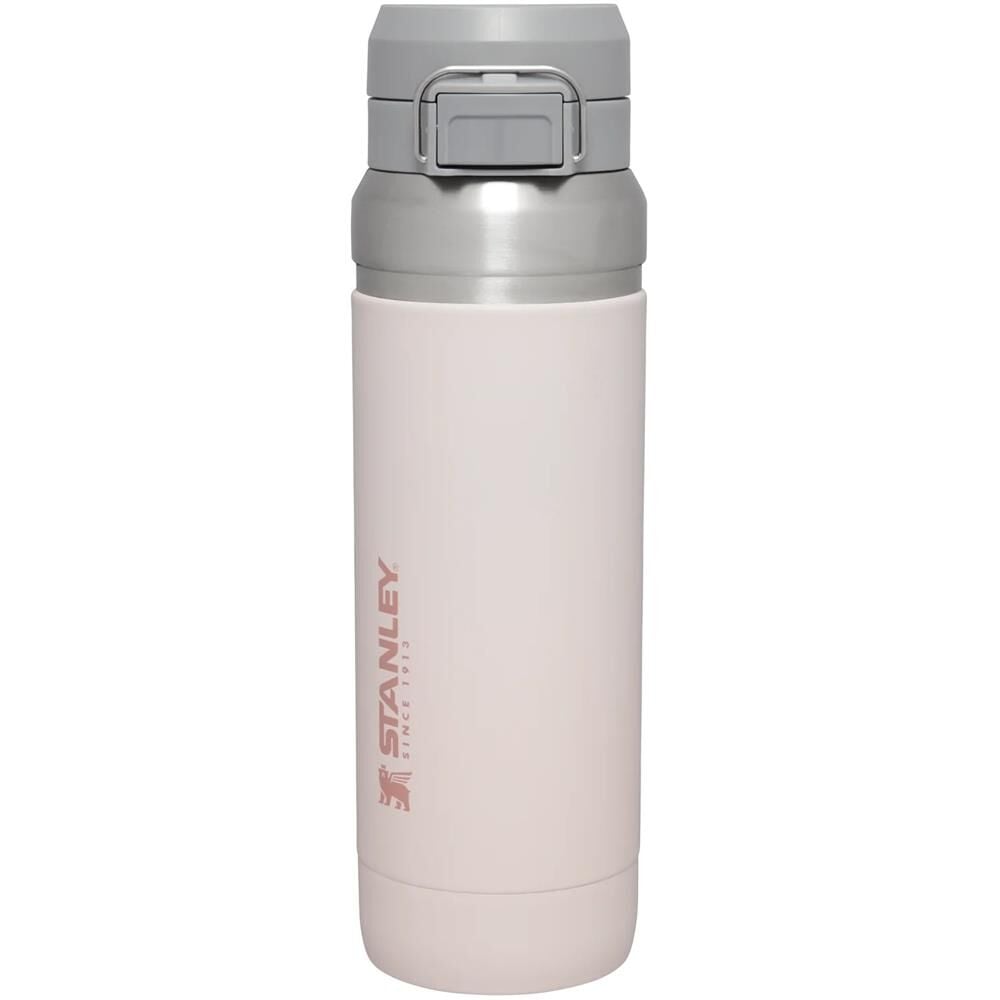 Stanley The Quick Flip Paslanmaz Çelik Termos 1.06 Lt Rose Quartz