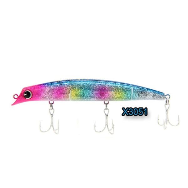İma Sasuke 120 Reppa 12Cm 16.80Gr Suni Yem X3051
