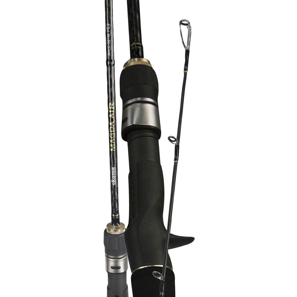 Okuma Magda Air 198cm 220gr Slow Jigging Casting Olta Kamışı
