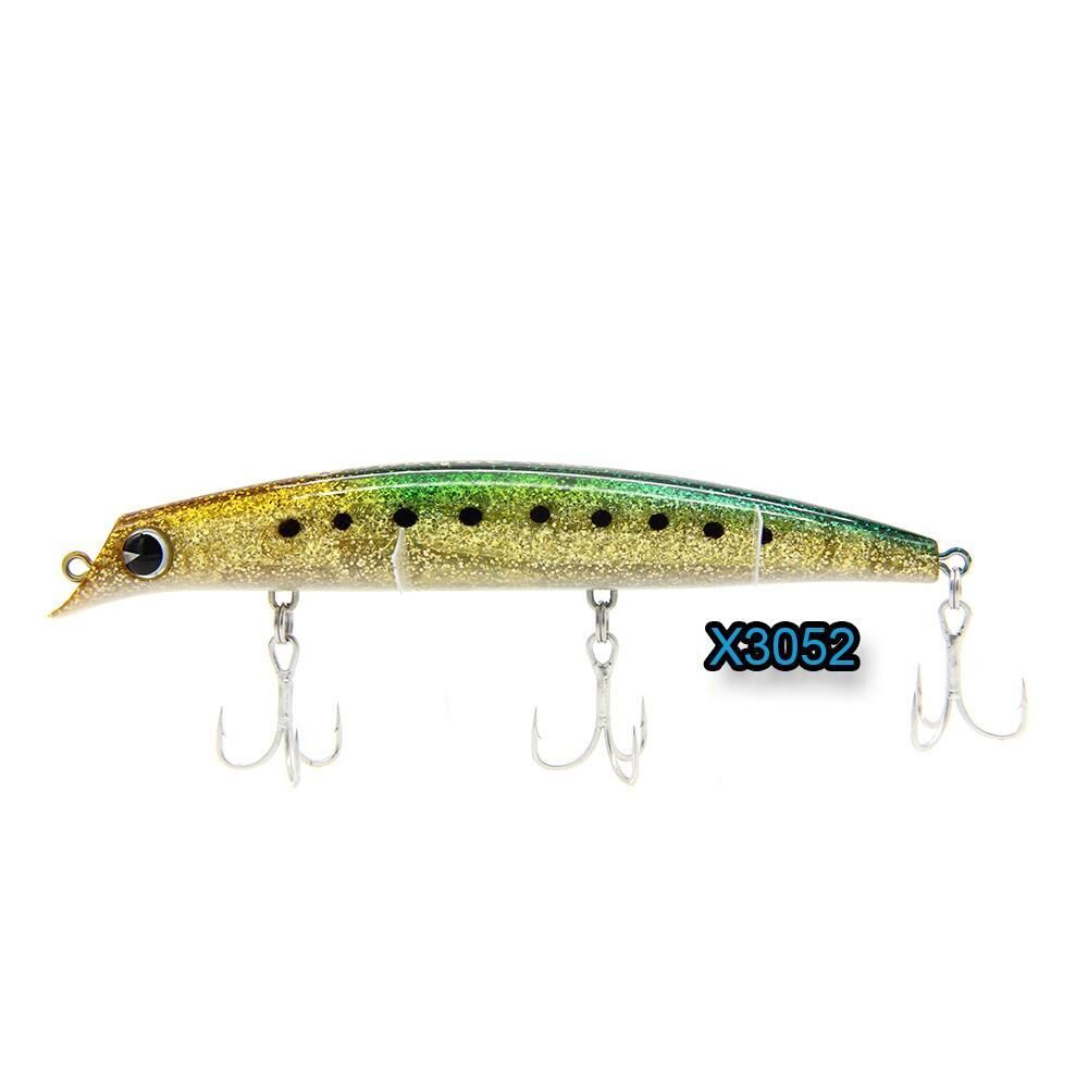 İma Sasuke 120 Reppa 12Cm 16.80Gr Suni Yem X3052