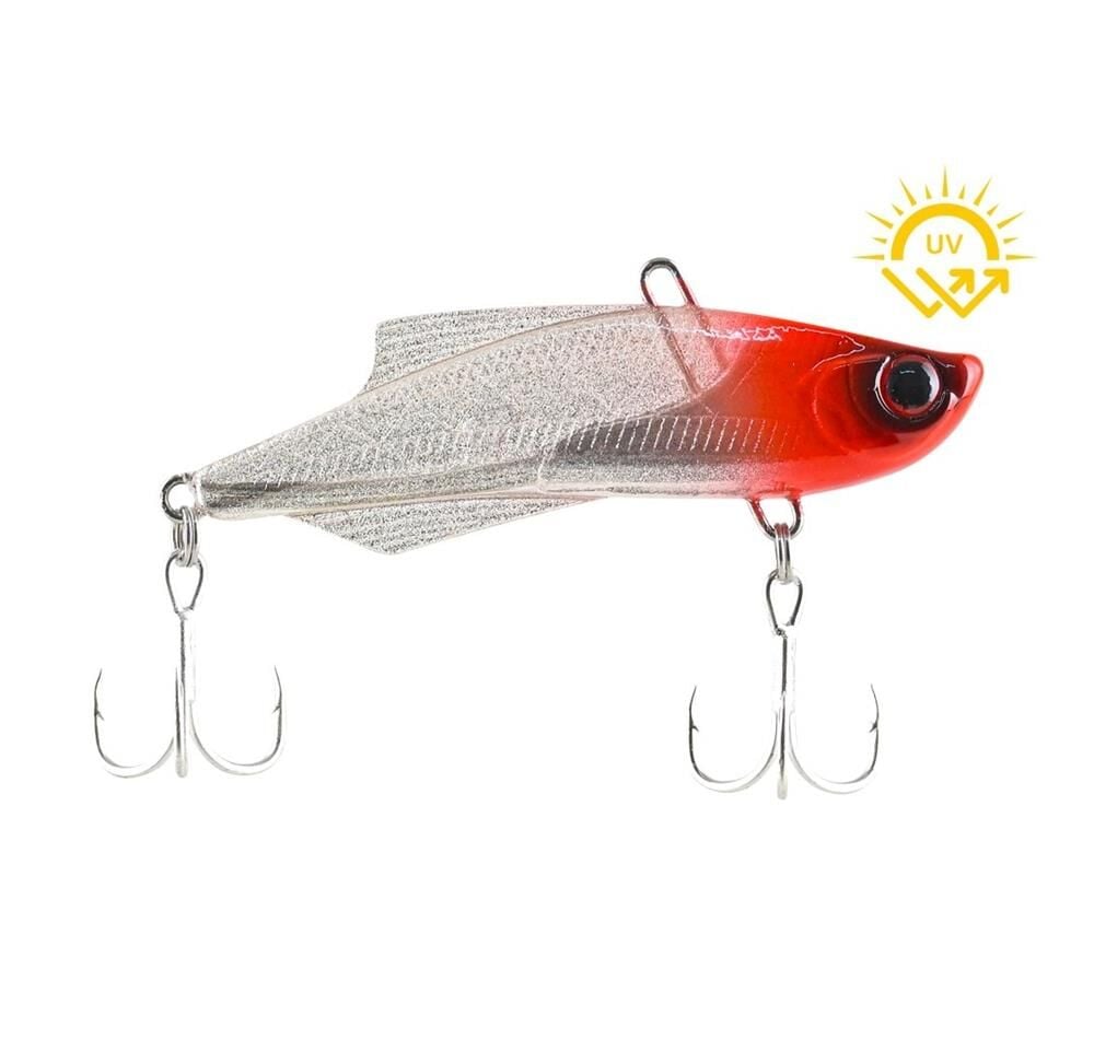 Fujin Wild Vibe 70mm 20gr Sinking Vibrasyon Jig Yem 081