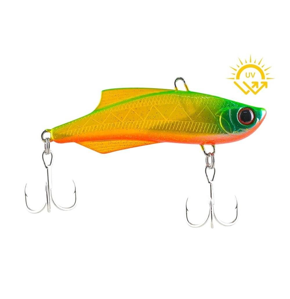 Fujin Wild Vibe 70mm 20gr Sinking Vibrasyon Jig Yem 249