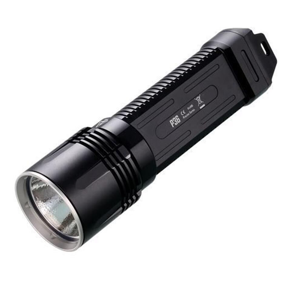 Nitecore P36 2000 Lümen El Feneri (2x18650)