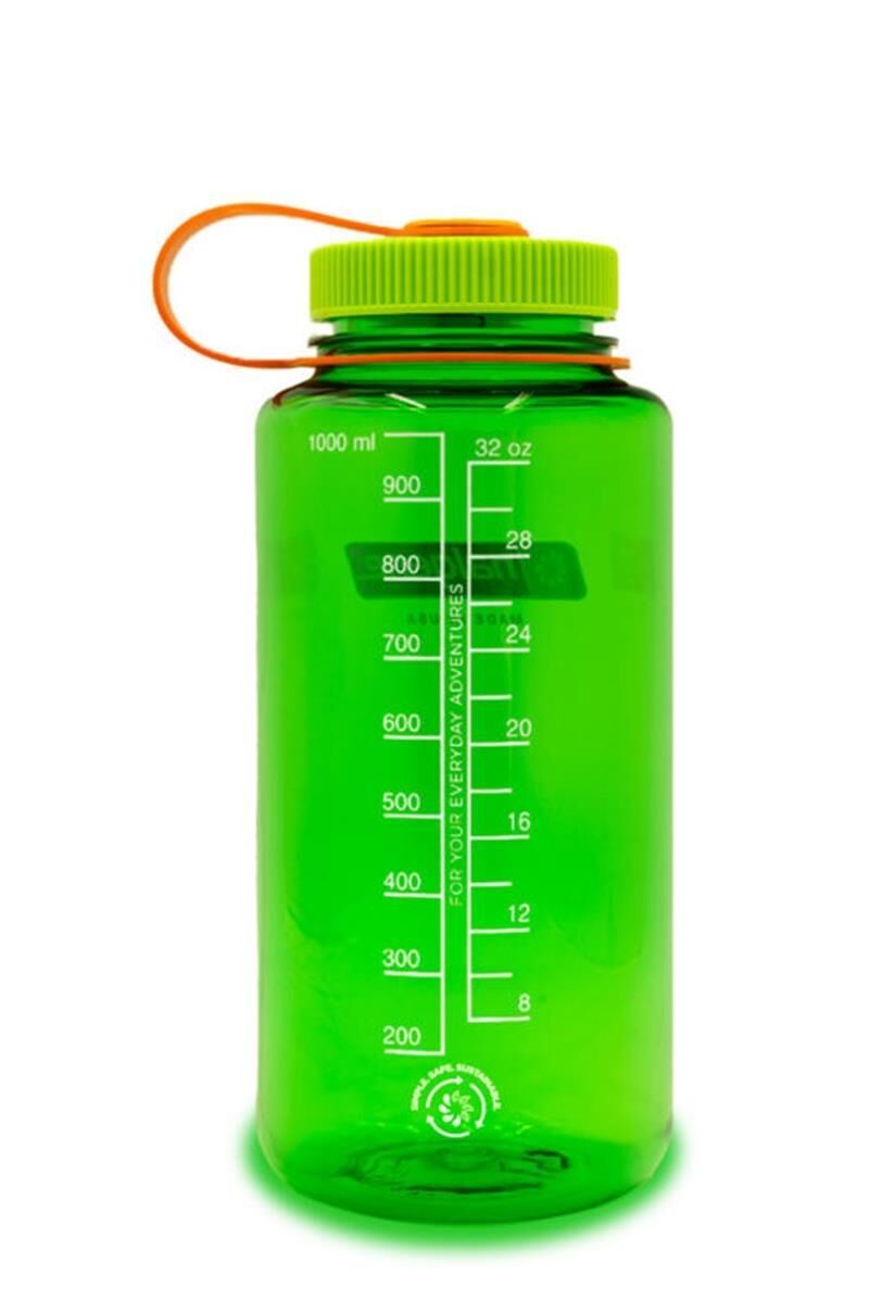 Nalgene 32oz WM Sustain Tritan Suluk Melon Ball