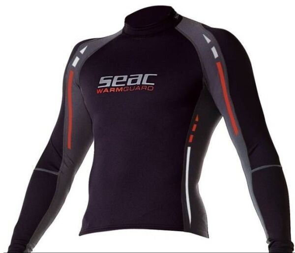 Seac Sub Warm Guard Uzun Kollu Üst (Tişört) M