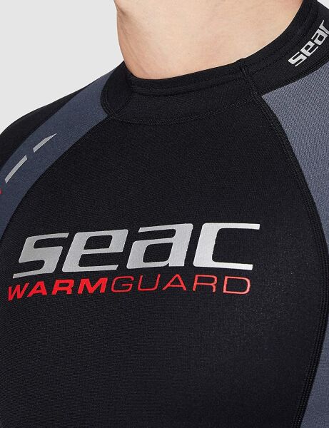 Seac Sub Warm Guard Uzun Kollu Üst (Tişört) M