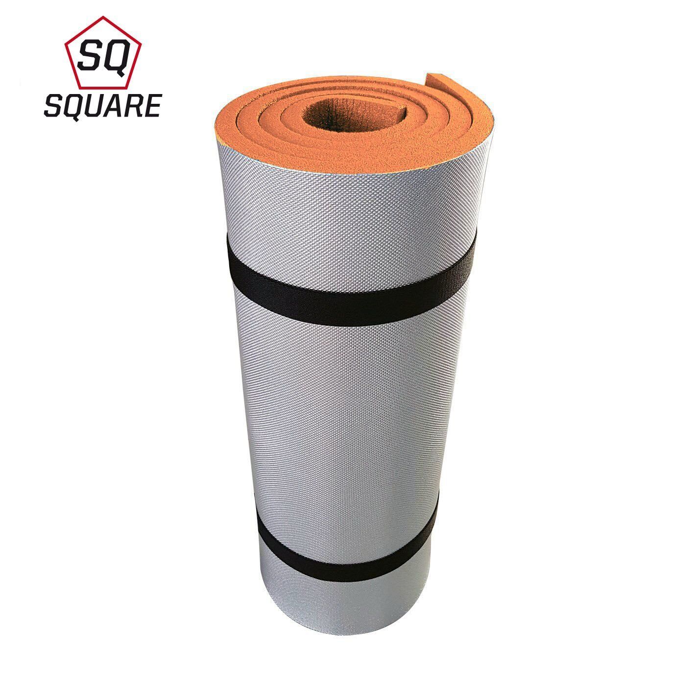 Square 15mm Turuncu Thermal Mat
