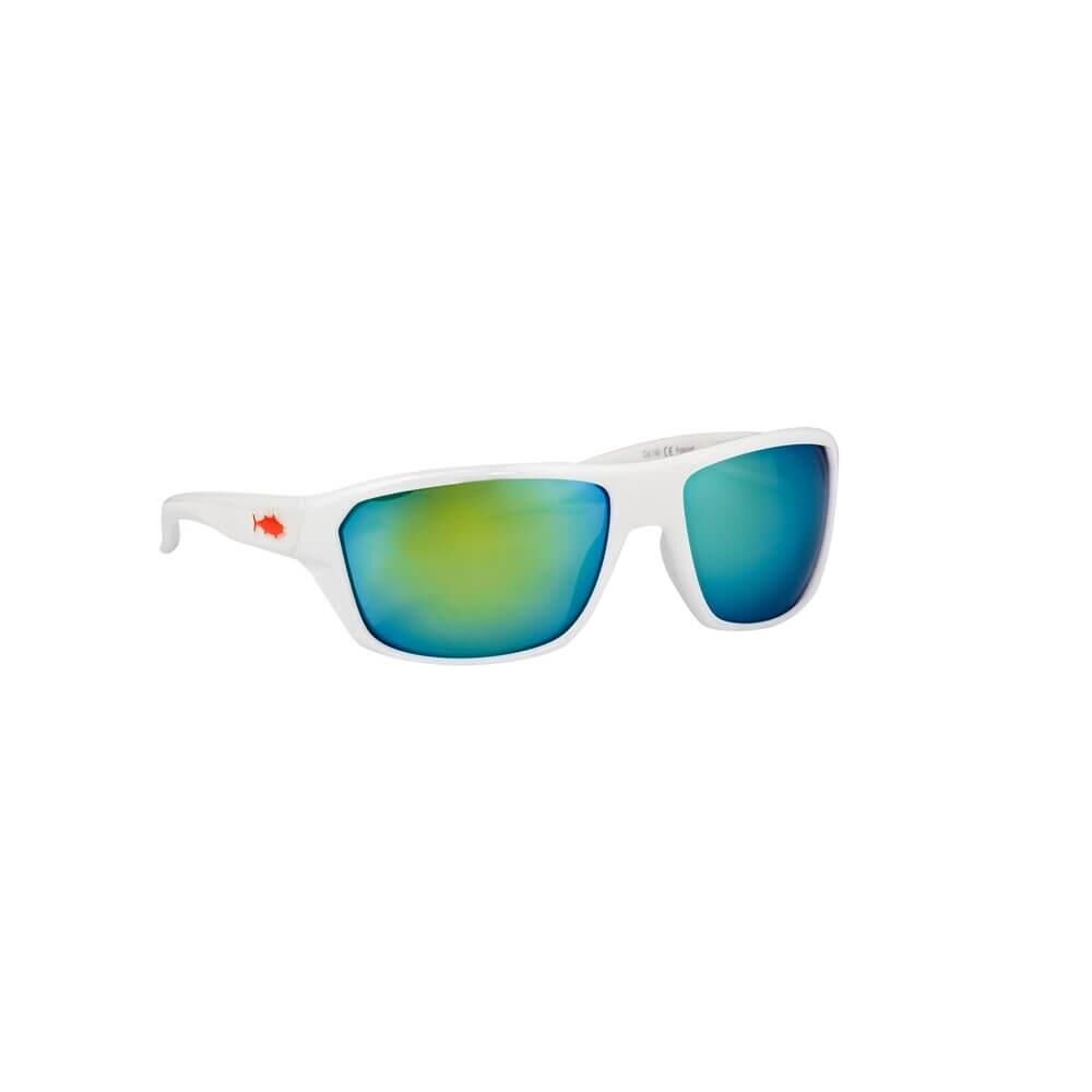 Fujin Pro Angler Polarize Güneş Gözlüğü Green/White