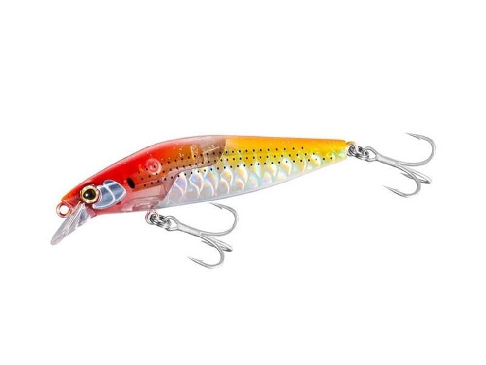 Shimano Lure Exsence Silent Assassin 80S ( FB ) Flash Boost Suni Yem A FireBait