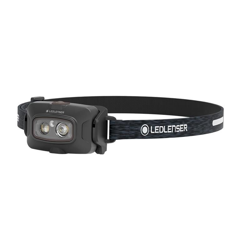Ledlenser HF4R Core / Black Kafa Lambası