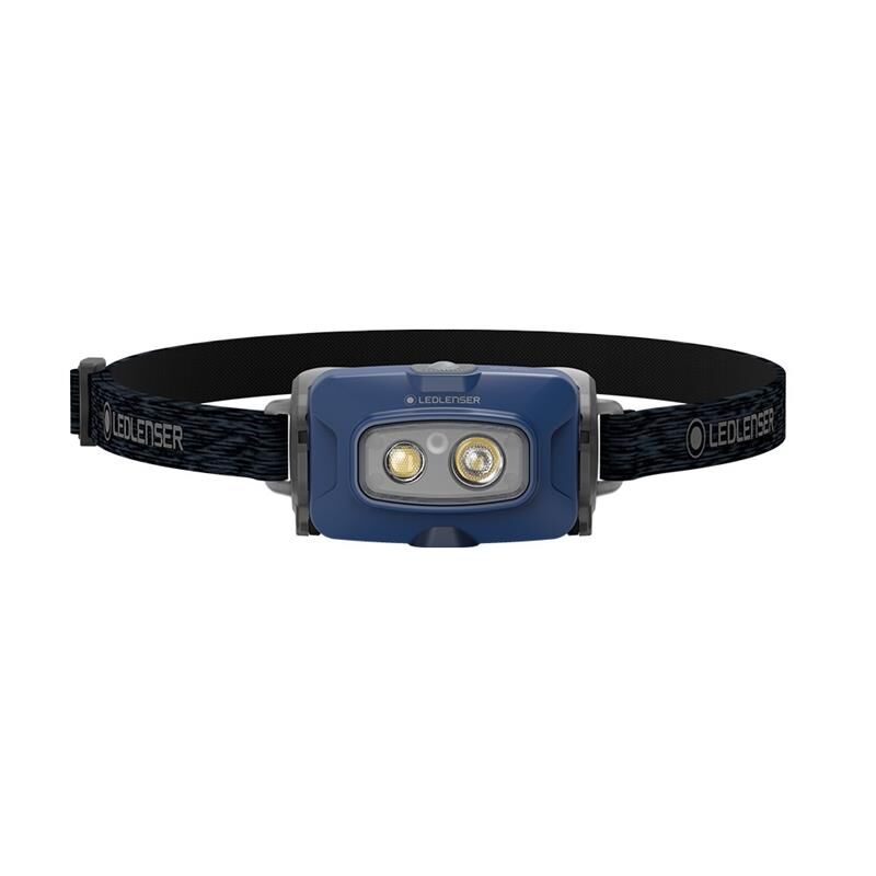 Ledlenser HF4R Core / Blue Kafa Lambası