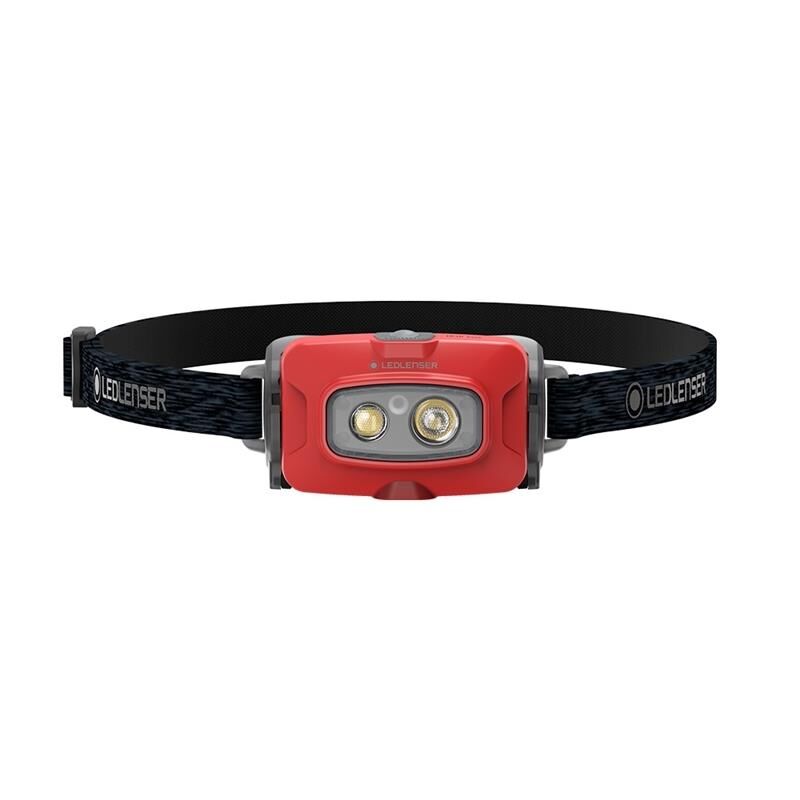 Ledlenser HF4R Core / Red Kafa Lambası