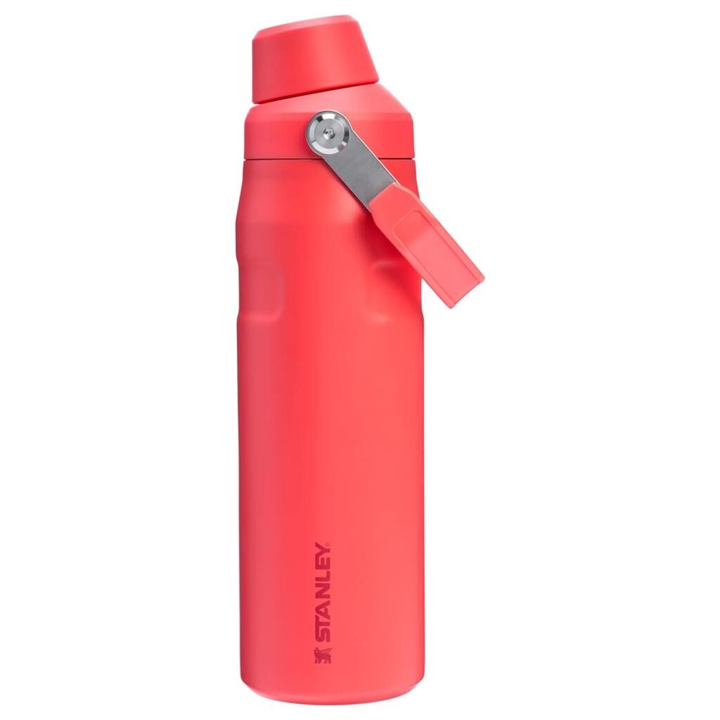 Stanley Iceflow Fast Flow Soğuk Su Termosu 0.70 Lt Hot Coral