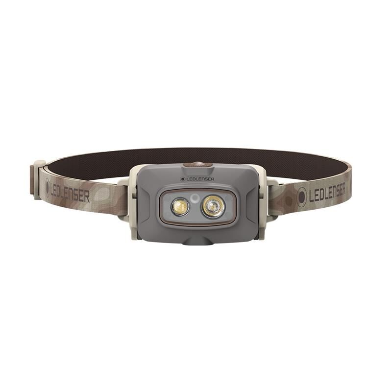 Ledlenser HF4R Signature Kafa Lambası Bej