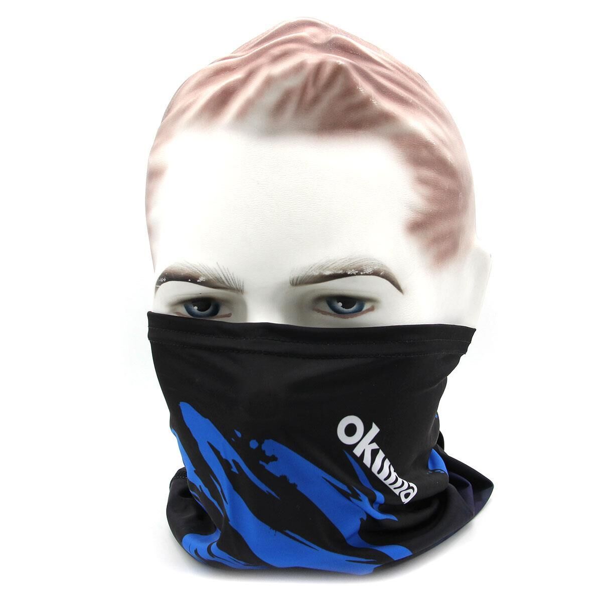 Okuma Black Motif Sun Shield Boyunluk