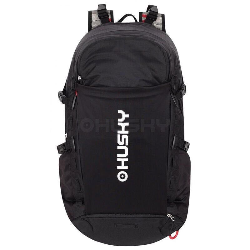 Husky Clever 30 LT Sırt Çantası - Black