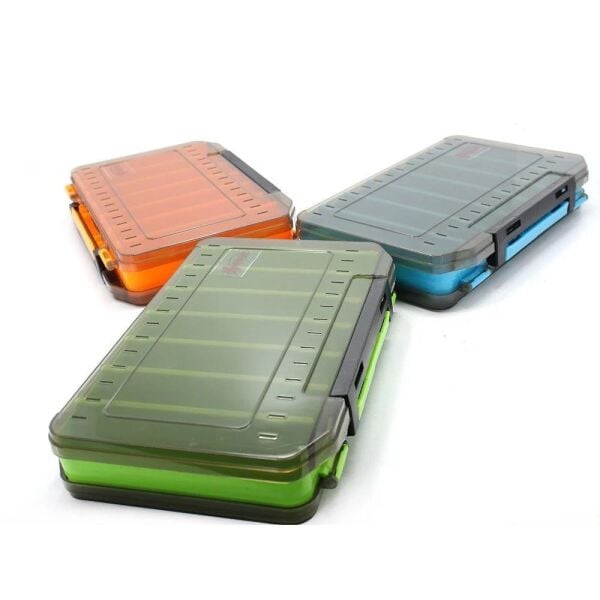 Shufa Lure Box Çift Taraflı Kutu 145mm - PlasticBox (L) F03